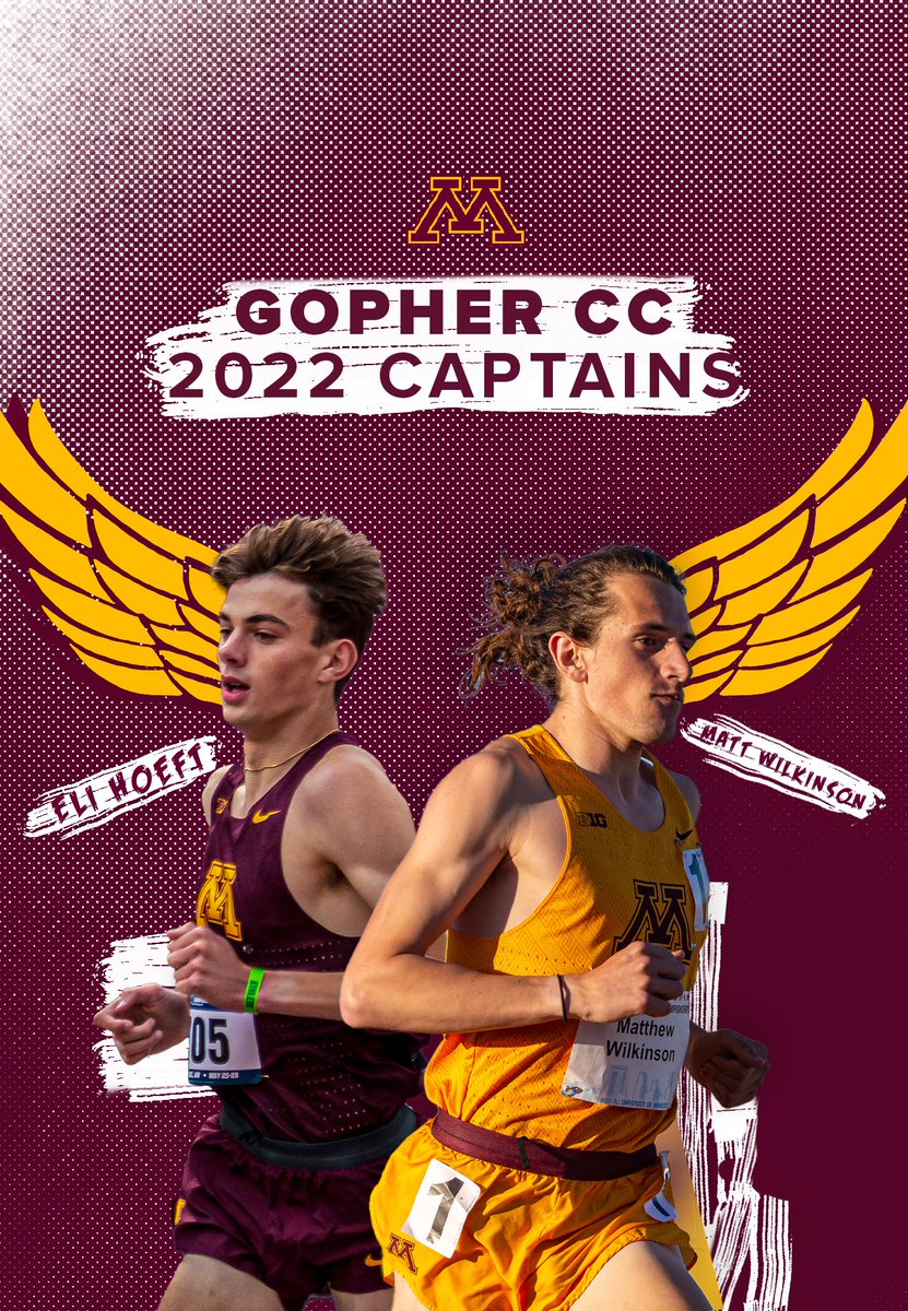 Minnesota Cross Country, Track & Field tweet media