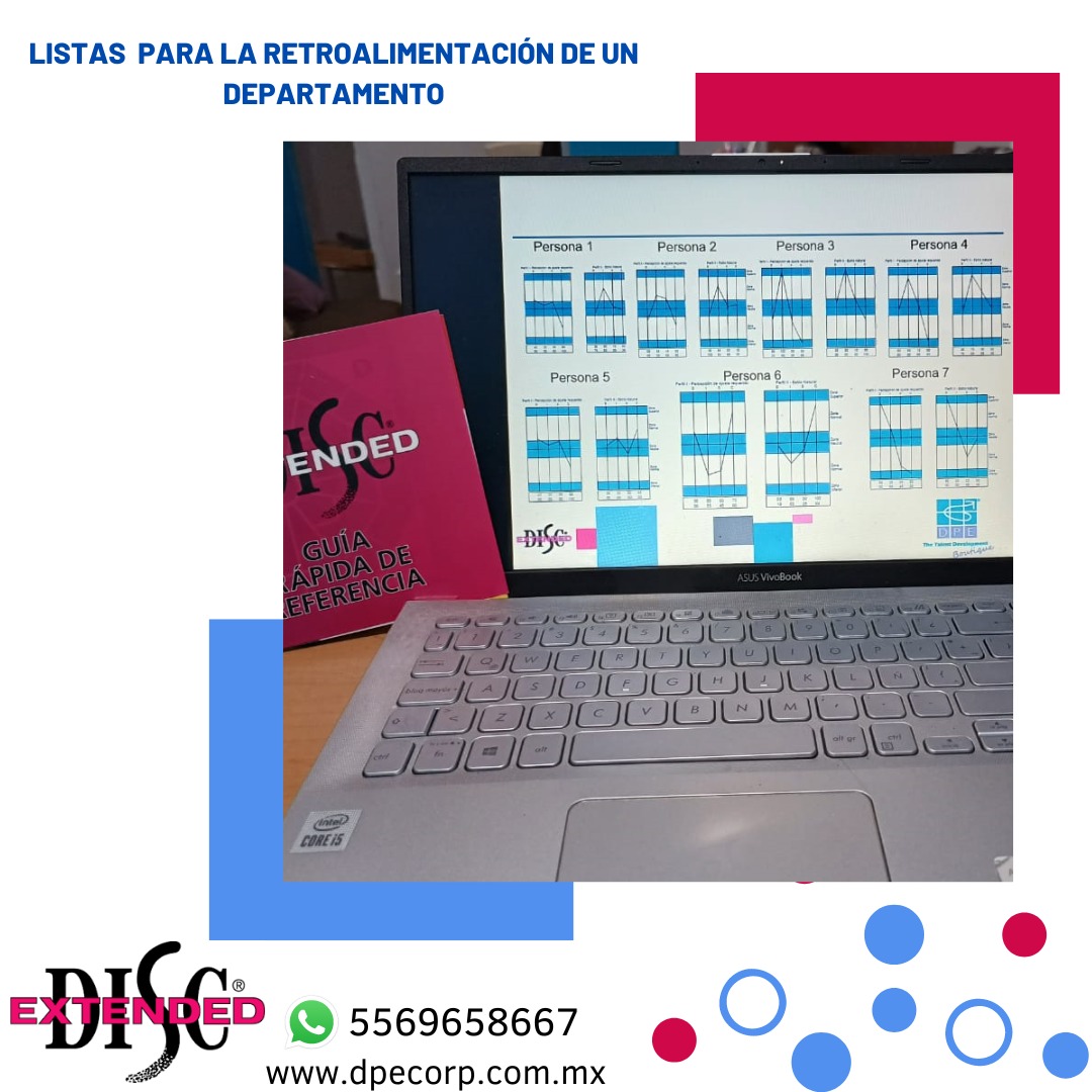 DPECorp's tweet photo. ¿Cuáles son las fortalezas del equipo? ¿En qué tienen que trabajar? #Retroalimentación #EquipoAltoDesempeño #ExtendedDisc #México https://t.co/ym2VQXfUd8