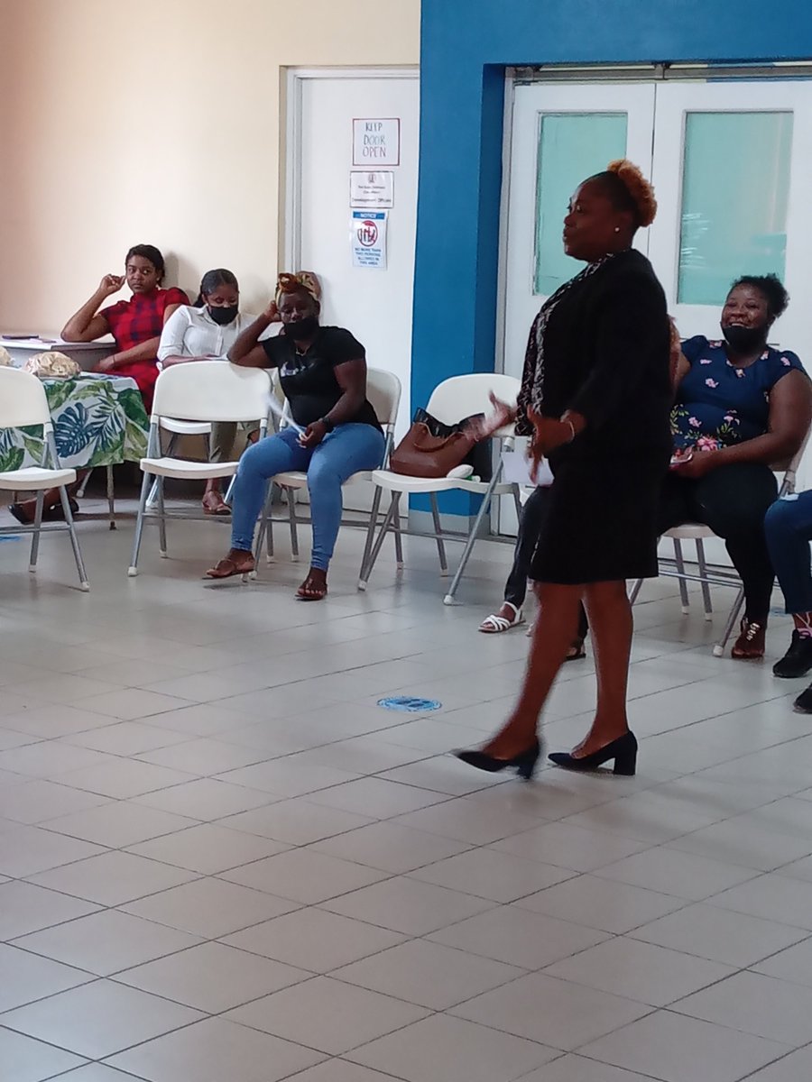 Yvette Edwards-Wilson tweet media