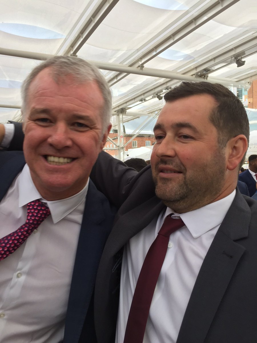 Mark Hancock tweet media