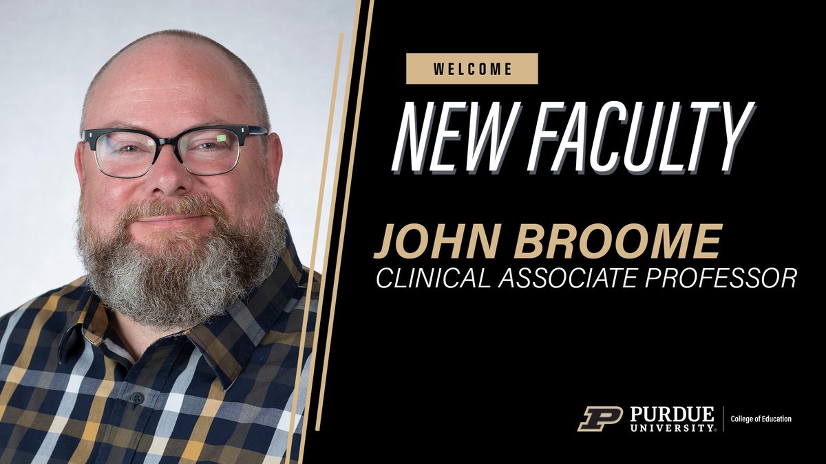 Purdue College of Education on Twitter to another 1 of our 15