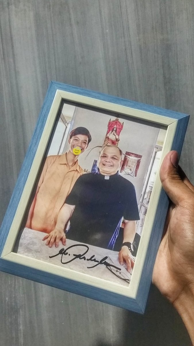 elviscute23's tweet photo. Dalawang Fr. Joseph na may malaking parte sa buhay ko kung bakit ako naglilingkod at patuloy na maglilingkod bilang KALIS at Kabataan ni San Rafael Arkanghel sa Kapwa, Simbahan at lalo't higit ay sa Diyos.☝❤🥺
- Rev. Fr. Joseph Rodem C. Ramos
- Rev. Fr. Joseph Jojo P. Mendoza https://t.co/vI5ZJCXukc
