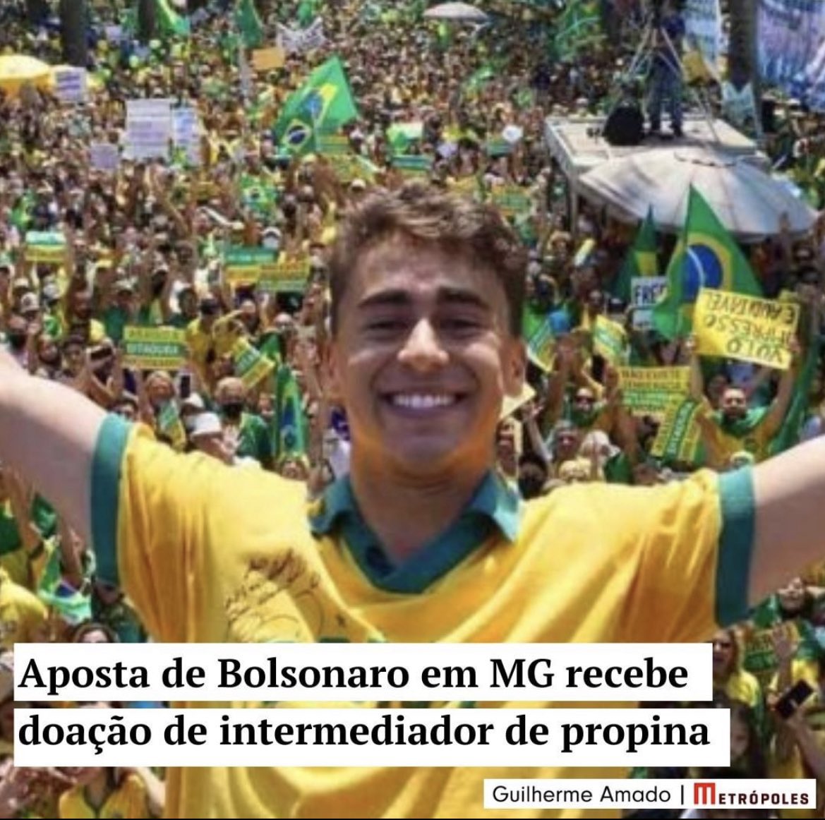 DaniloGentili's tweet photo. Lembrando que esse sepulcro caiado usou grana pública pra me processar e censurar porque eu zuei aquela mamata bolsonarista em Dubai. 

A boa notícia? Ele perdeu!
E vai ter que pagar os custos em breve.

Deixe aqui seu riso gostoso para o lambedor de bananinha @nikolas_dm https://t.co/YqriD8mWoq