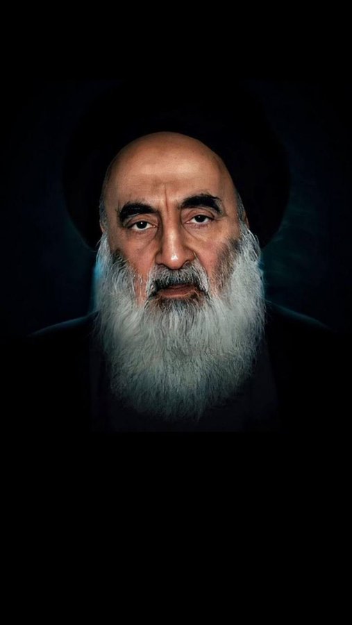 JawadAbbasgn's tweet photo. هو صمام الأمان في #العراق شاء من شاء وابى من ابى ويحكم يا فاسدين ومندسين الا تعلمون أن هذه الشيبه المباركة أسسّت جيشاً لايقهر ضد داعش لـ يحمي كل العراق.. #السيد_السيستاني https://t.co/DgY8W1diAe