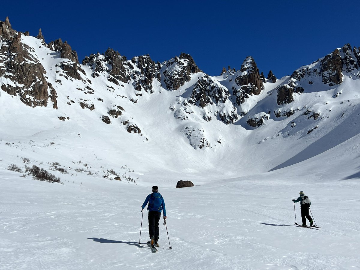 Rogue_POTUS_'s tweet photo. @DanRather Where I skied yesterday https://t.co/0DtTKoPWZs
