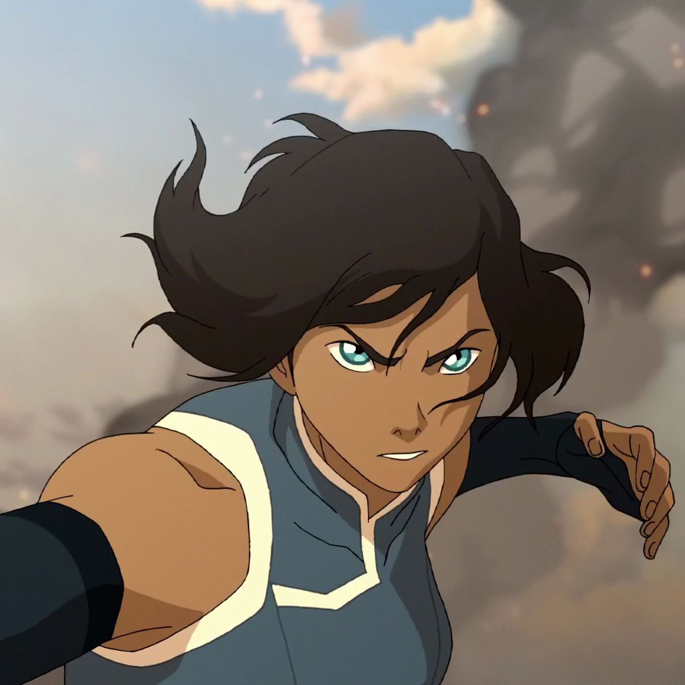 daily aang on Twitter "Pov you’re looking at the top 4 strongest