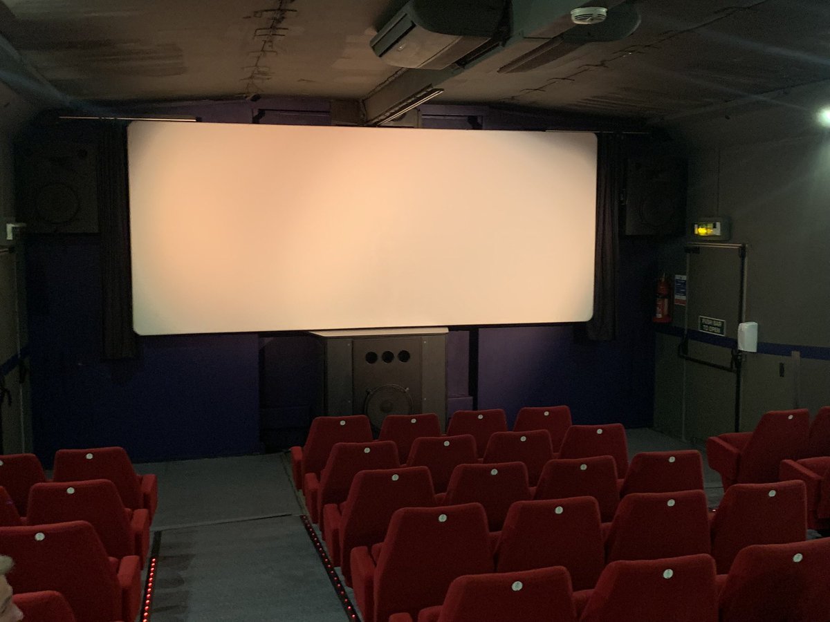 MainStLtd's tweet image. Good to be working with our friends @regional_screen and really enjoyed our trip to Strontian to visit @screen_machine.  Fantastic venue and great film #ElvisMovie