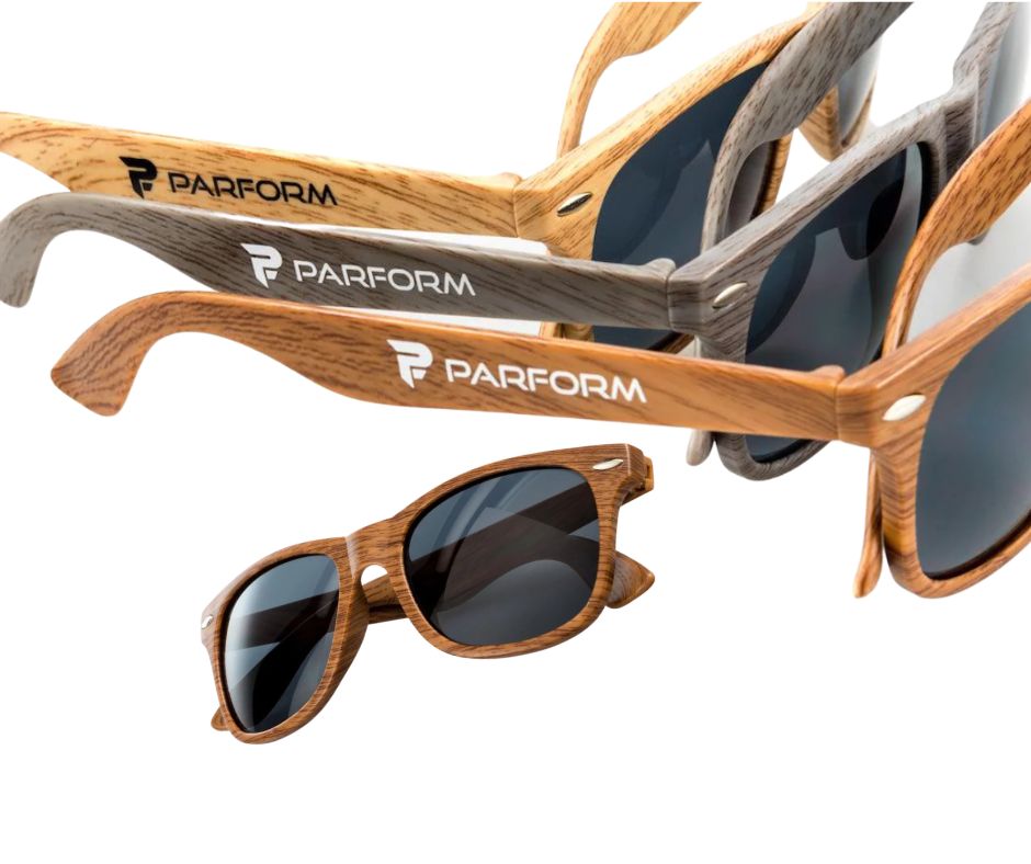 ParformGolf's tweet photo. Parform Wood-Look Sunglasses  😎⛳️
Classic trendy eyewear in a wood-look finish.

UV 400 protective lenses. Material: Polycarbonate

#ParformGolf #Golflete #GolfTraining #GolfWorkout #GolfGame #GolfTips #GolfLife #Golfing #Golfstagram #GolfIsLife #GolfDay #Sunglassses https://t.co/tKa6c9s7yM