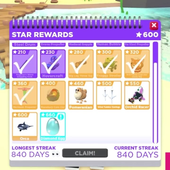 HOW TO GET NEW PETS FROM STAR REWARDS REFRESH UPDATE IN ADOPT ME