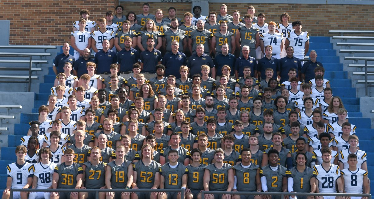augieathletics's tweet image. Your 2022 @AugieILfootball team ‼️