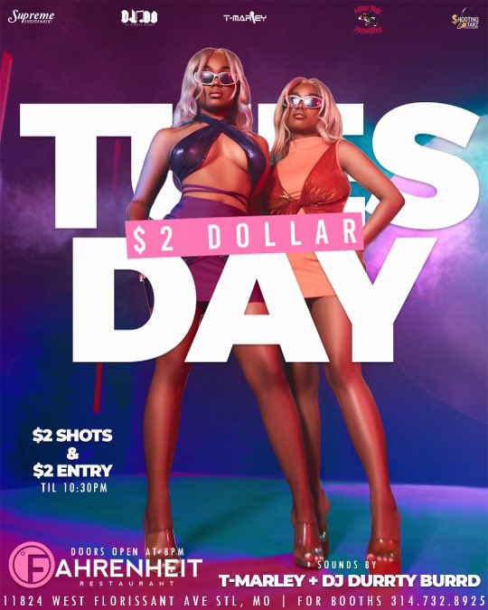 nellaintshit's tweet photo. $2 Tuesday https://t.co/Tnmma3SqnO