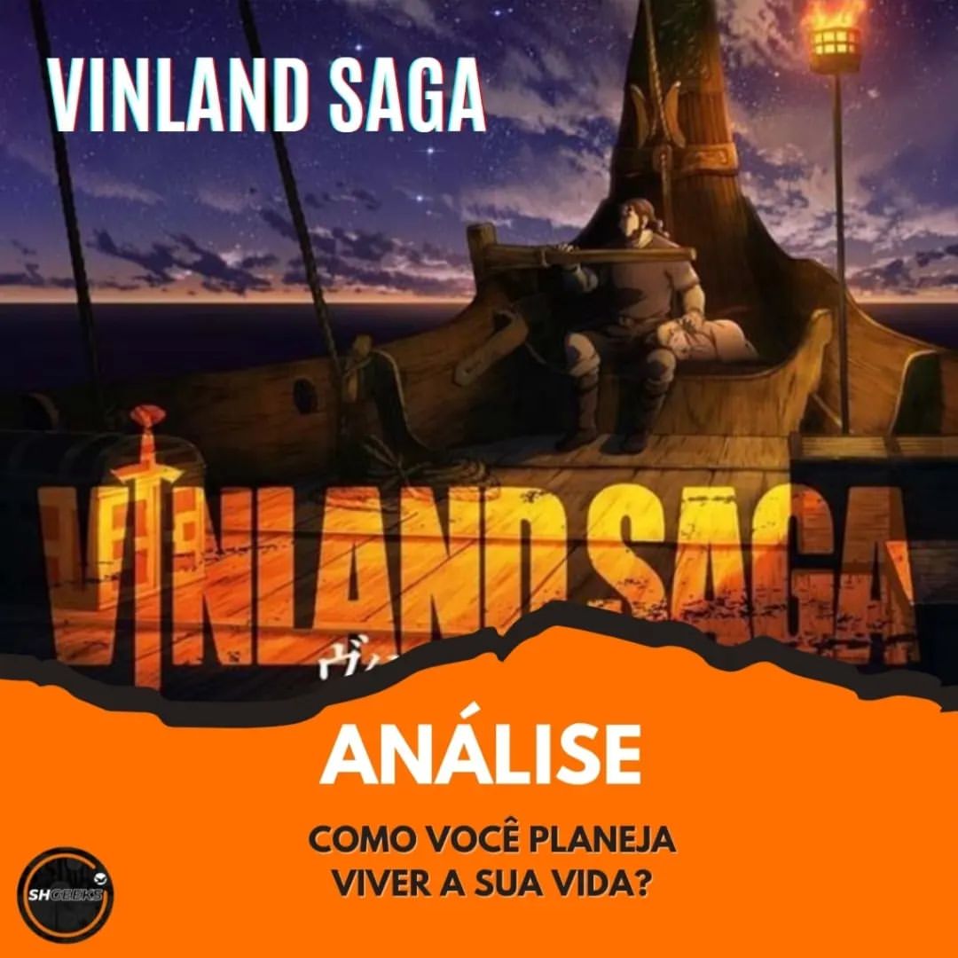shgeeks's tweet photo. VINLAND SAGA é a prova que anime não é coisa de criança. Com uma história fantástica e uma jornada de evangelização dentro do seu enredo essa obra vai te surpreender! 🤯😱🧐
Confira a análise completa aqui:
https://t.co/VWvsmlaqdp
#shalom #shgeeks #vinlandsaga https://t.co/4mdX3zcUOR