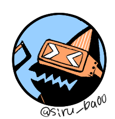 合同の為に作ったけど使わなかったしゃーくん 