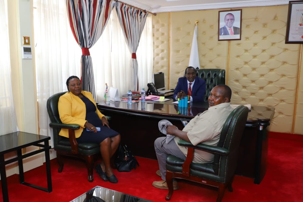 Patrick Ole Ntutu, EGH tweet media