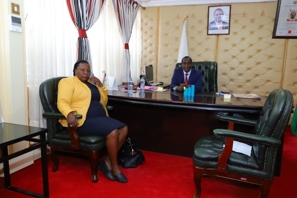 Patrick Ole Ntutu, EGH tweet media
