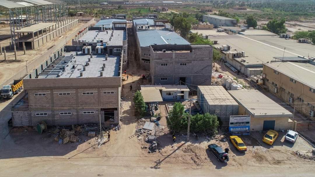 استعداداً لزيارةِ الاربعين .. مشروعٌ خدميٌّ جديد للنساءِ سيدخلُ الخدمة في الأيّامِ المُقبلة

كشفَ قسم المشاريع الهندسيّة عن قرب دخول المُجمَّع الخدميّ الجديد المُخصّص للنساء والواقع على طريق النجف – كربلاء للخدمة في الأيّام المقبلةِ استعداداً لزيارة الاربعين .