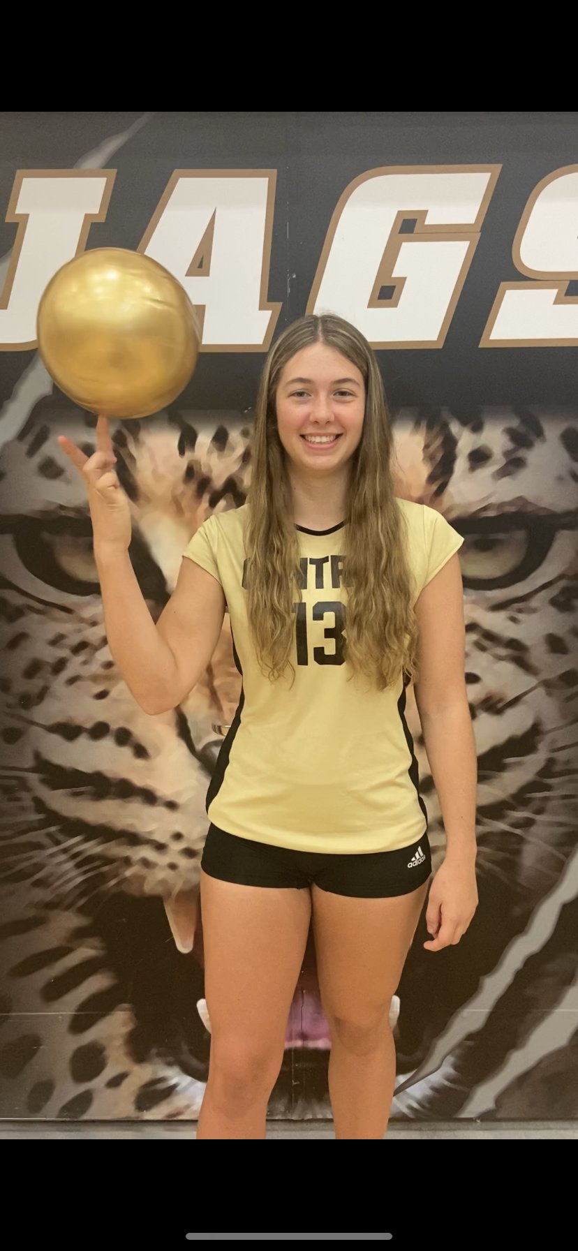Andover Central HS Volleyball on Twitter "Congrats to haydengrace24