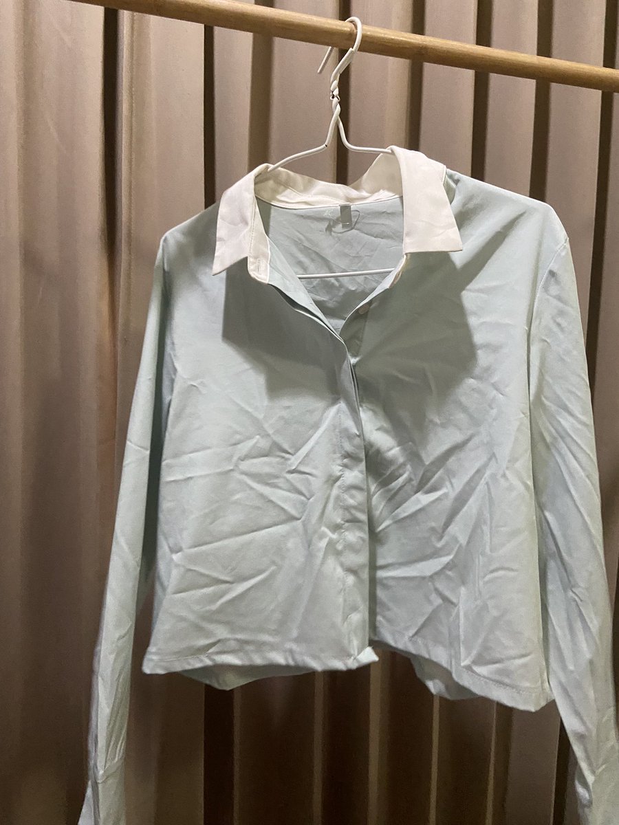 PppJacks's tweet photo. 30 บาท

#ส่งต่อเสื้อผ้า #เสื้อผ้ามือสอง #เสื้อผ้ามือสองสภาพดี #ส่งต่อเสื้อผ้ามือสอง #โล๊ะตู้ #เสื้อผ้ามือ2 #เสื้อผ้าราคาถูก #เสื้อผ้า https://t.co/rz19k2Uc8g