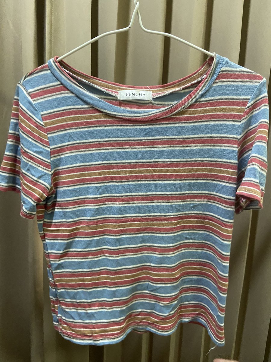 PppJacks's tweet photo. 40 บาท

#ส่งต่อเสื้อผ้า #เสื้อผ้ามือสอง #เสื้อผ้ามือสองสภาพดี #ส่งต่อเสื้อผ้ามือสอง #โล๊ะตู้ #เสื้อผ้ามือ2 #เสื้อผ้าราคาถูก #เสื้อผ้า https://t.co/G6MJnHqzwd