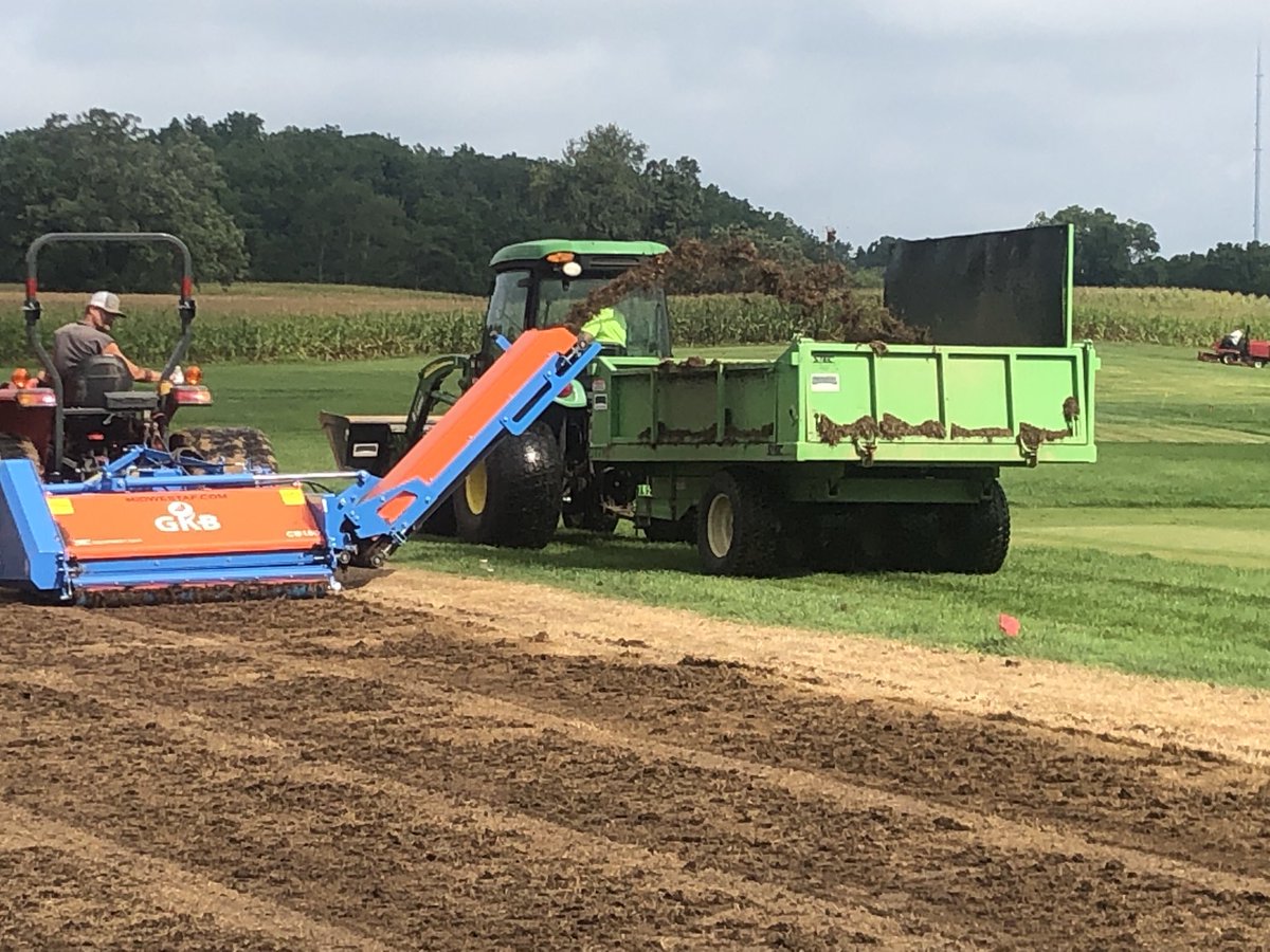 Wisconsin Turfgrass tweet media