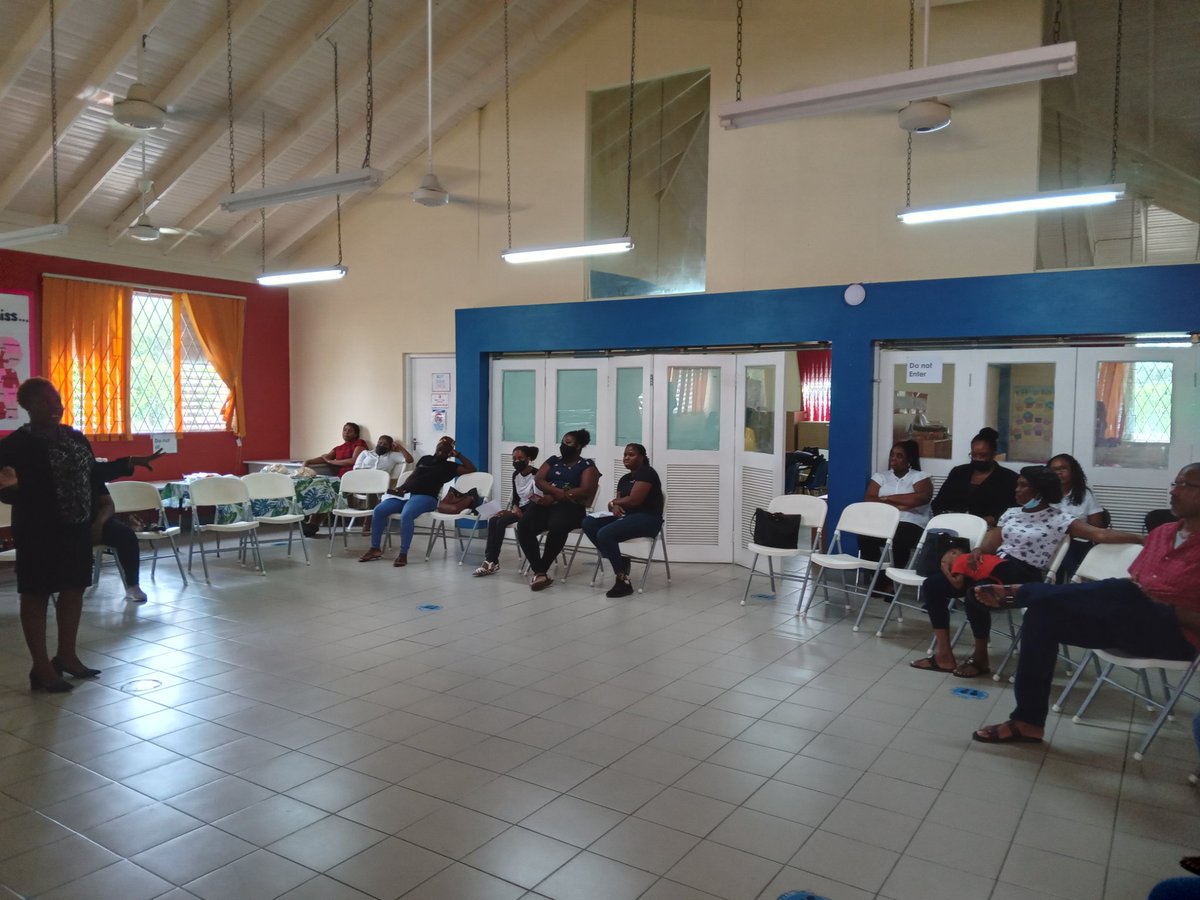 Yvette Edwards-Wilson tweet media