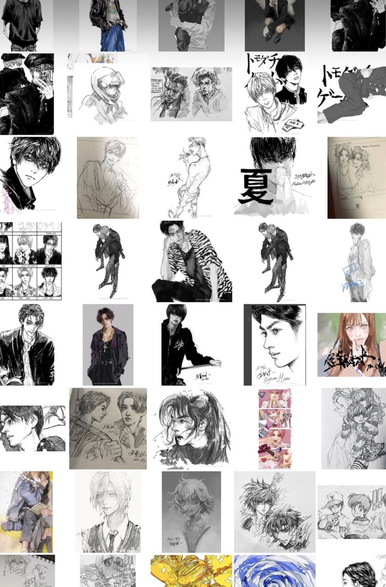 【2022 4월-8월, 아는 건 쥐뿔도 없지만 사랑한다】 가 블로그에 업로드 되었습니다.
m.blog.naver.com/deadcolor_/222…

그림보다 말이 더 많지만 항상 항상 감사합니다
환절기 건강 챙깁시다!