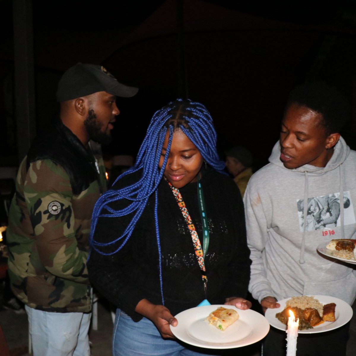 nomisupasta's tweet photo. If not now, then when? If not you, then who? We build our own communities. We build our own economies. We are who we have been waiting for. #FirstThursdayNightWalk is unlocking the 🌃tourism economy of Soweto. Join us! Buy 🎟️ here! ✊🏿 https://t.co/CT3ezULFhv #SafeSoweto https://t.co/R1tibrBr4g