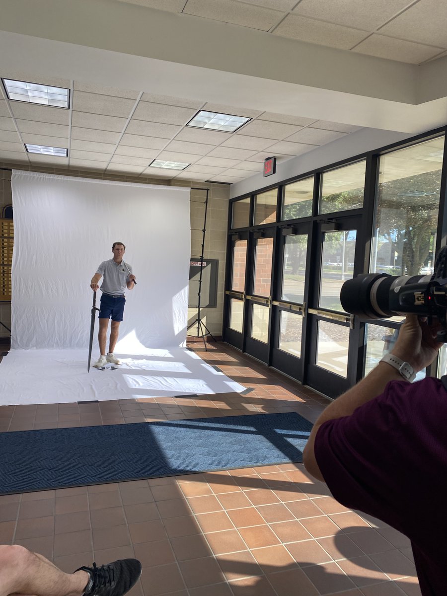 AugieMensGolf's tweet photo. New season, new pics 📸

#BuildingChampions https://t.co/bVUFMpWkwU