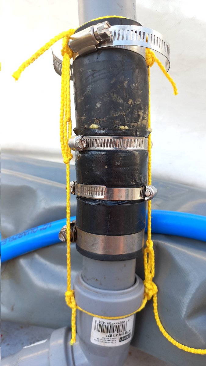 Dafür mag ich das <a href="/HackenOpenAir/">HackenOpenAir</a>: Die Infrastruktur ist zwar gefrickelt, aber sie funktioniert.