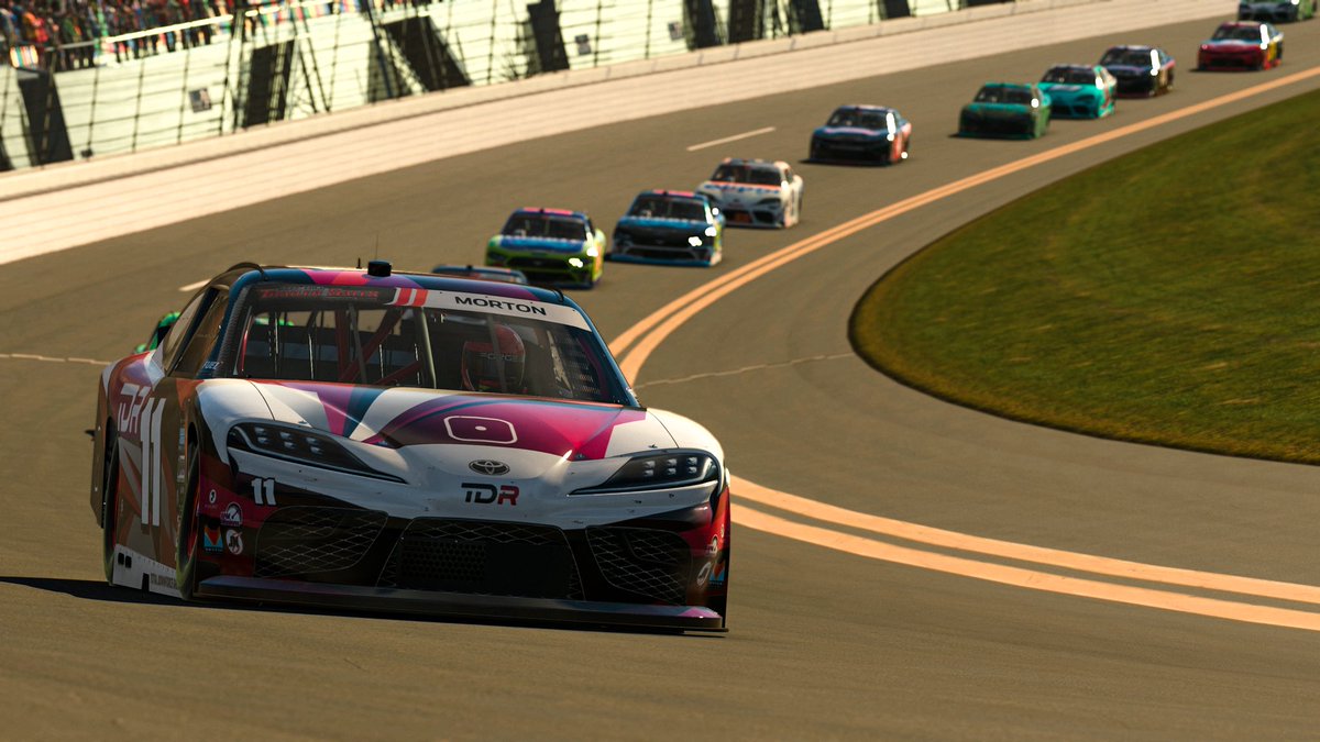 JTM__24's tweet image. Before the next season of the @fuelrl Premier Series gets under way tonight, we’d like to officially welcome our former Team Championship rivals at TDR of @PastoriusHayden, @JEMknight657, and @RileyThompson56 to JTM!

If you can’t beat ‘em, buy ‘em out I guess 🤷‍♂️