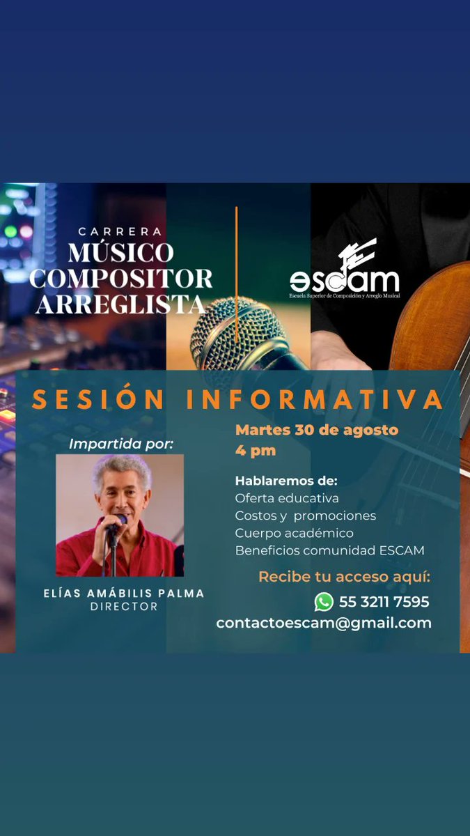 escam_mx's tweet photo. #sesióninformativa #ESCAM https://t.co/LvzOTGNRMR