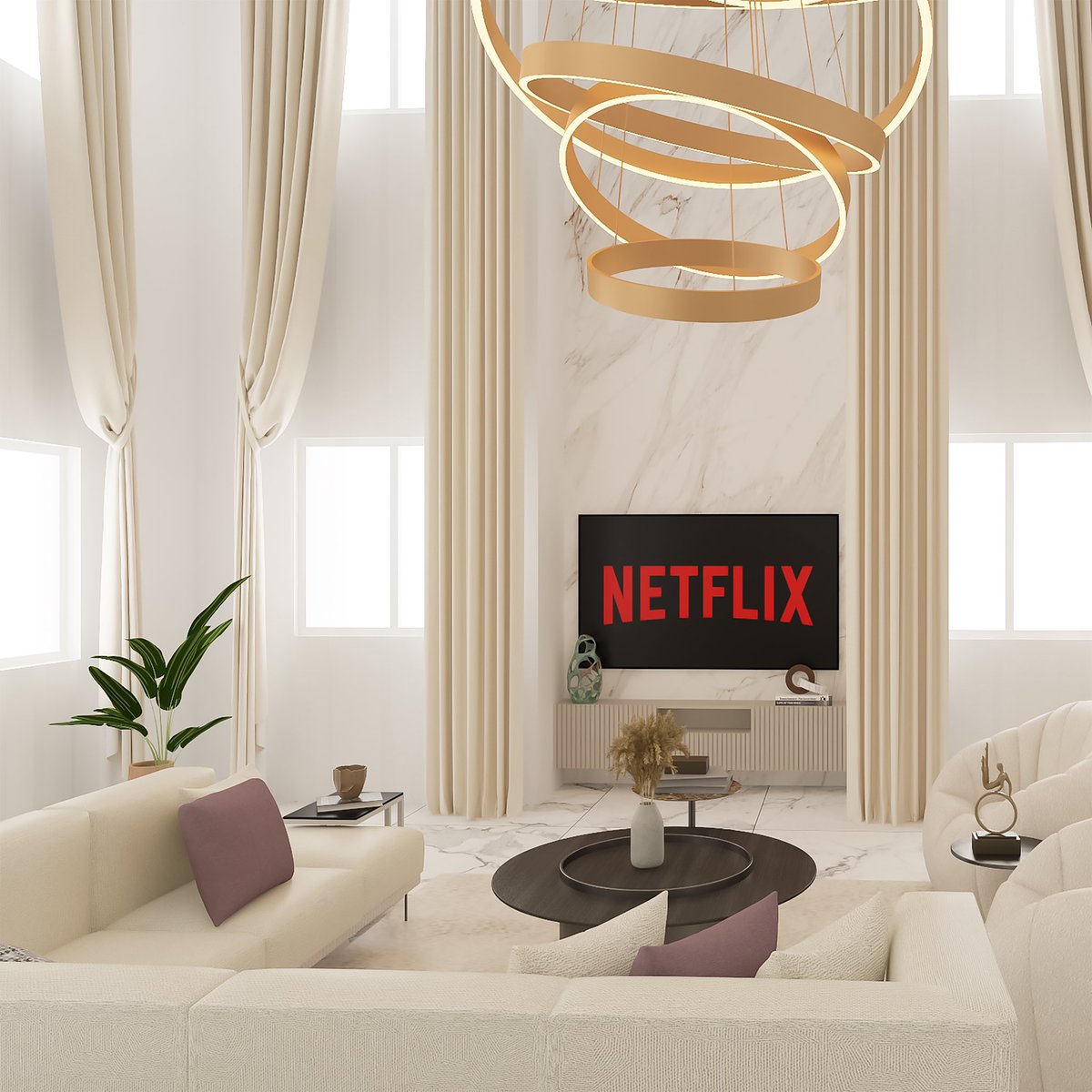 interiorwittega's tweet photo. Client wanted a simple design, that still screams luxury ✅🥰 https://t.co/kUadvIJGZP