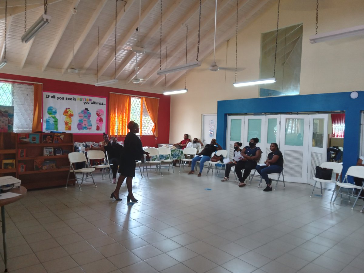 Yvette Edwards-Wilson tweet media