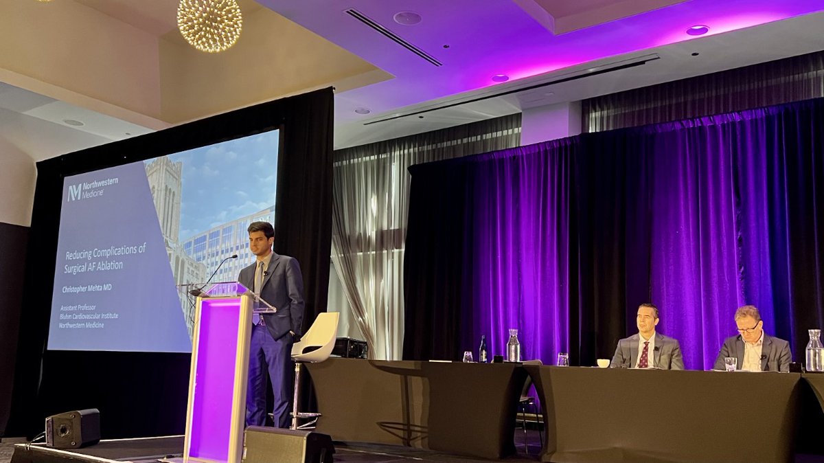 NM_CTSurg's tweet photo. Another amazing conference at #CASTAF this year with some great presentations! @ChrisMalaisrie @DrBradleyKnight @MehtaCK @AChuryla https://t.co/CB43uAKjz0