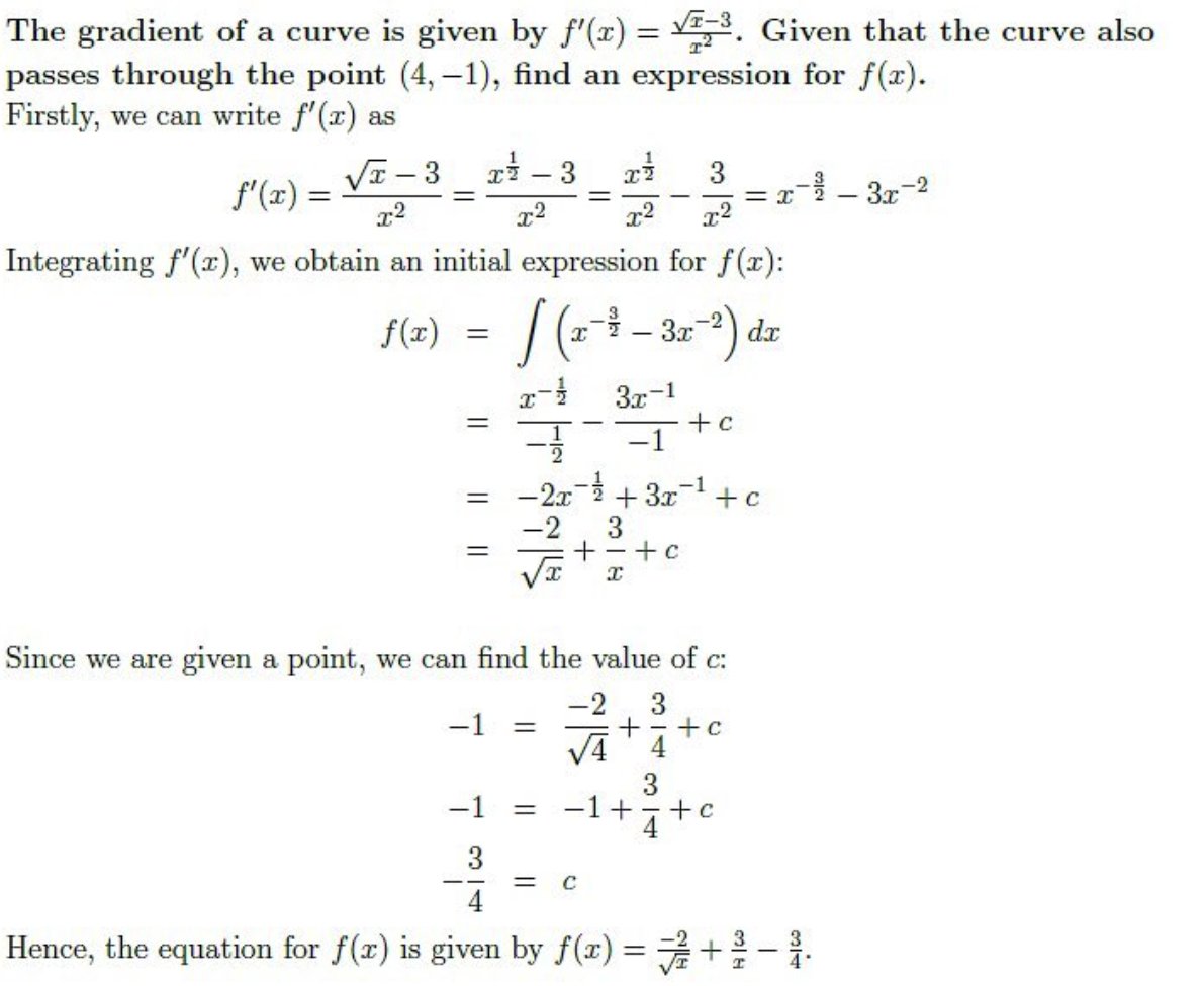 A-Level Maths - StudyWell tweet media