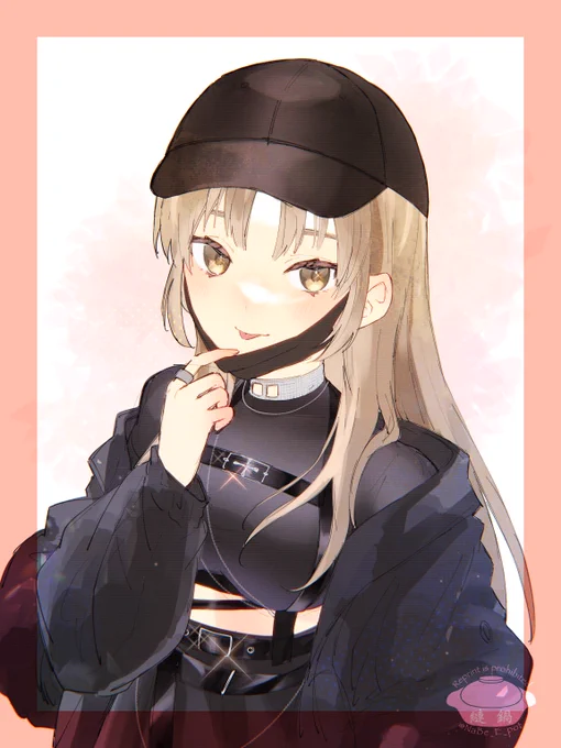 リプに差分あり #描いたよクレアさん 