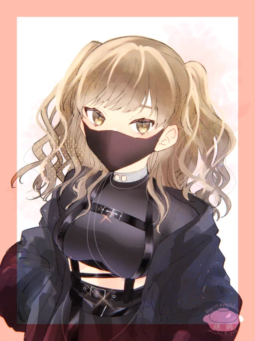 リプに差分あり #描いたよクレアさん 