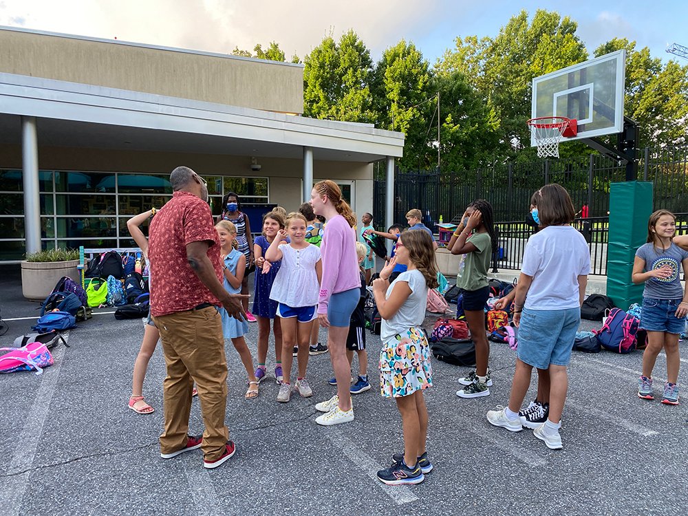 WISRedDevils's tweet photo. Today we welcomed our Kindergarten-Grade 12 students back to WIS. We're looking forward to a great school year and are excited to welcome our littlest learners tomorrow!
#WISRedDevils #FORZAWIS #WISUpperSchool #WISMiddleSchool #WISPrimarySchool #ThreeDivisionsTwoCampusesOneSchool https://t.co/N7m641BJES