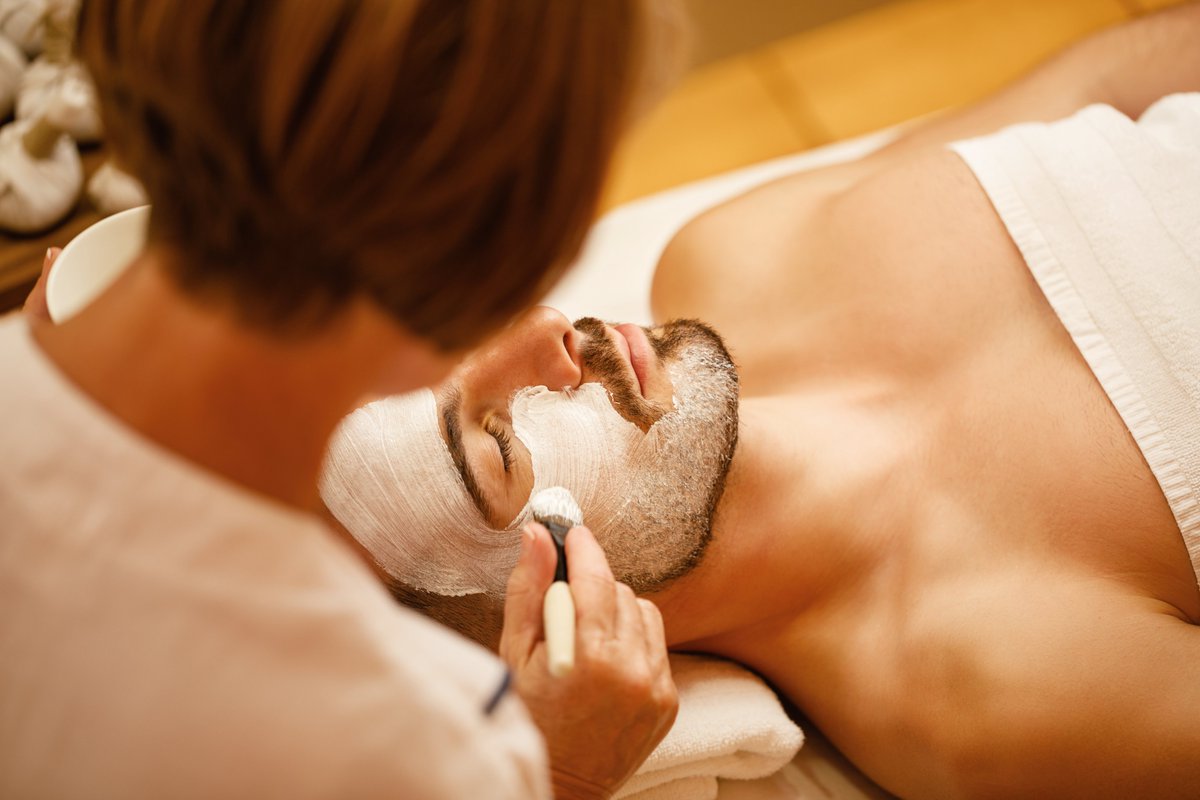 aspiraspa's tweet photo. What’s not to love about smooth skin, exfoliation, hydration and relaxation? Elevate your skin with a Facial today!💆‍♂️(855) 462-0900 or https://t.co/K0HEZdv8Wr https://t.co/0WG48AJ0GJ