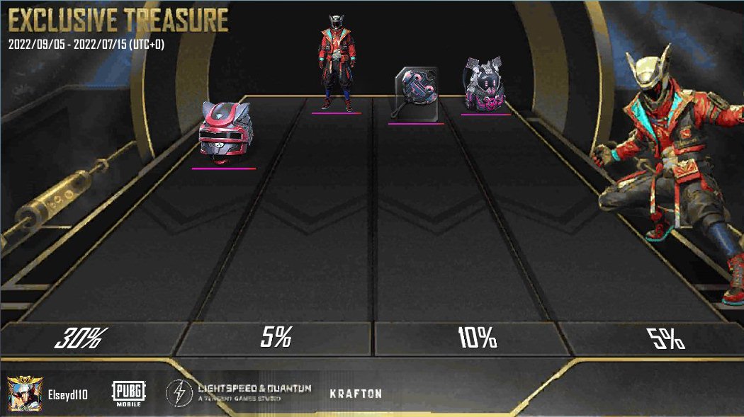 تعال لتنضم إلينا في PUBG MOBILE! ig-url.igamecj.com/D7BSDNVHlbpx