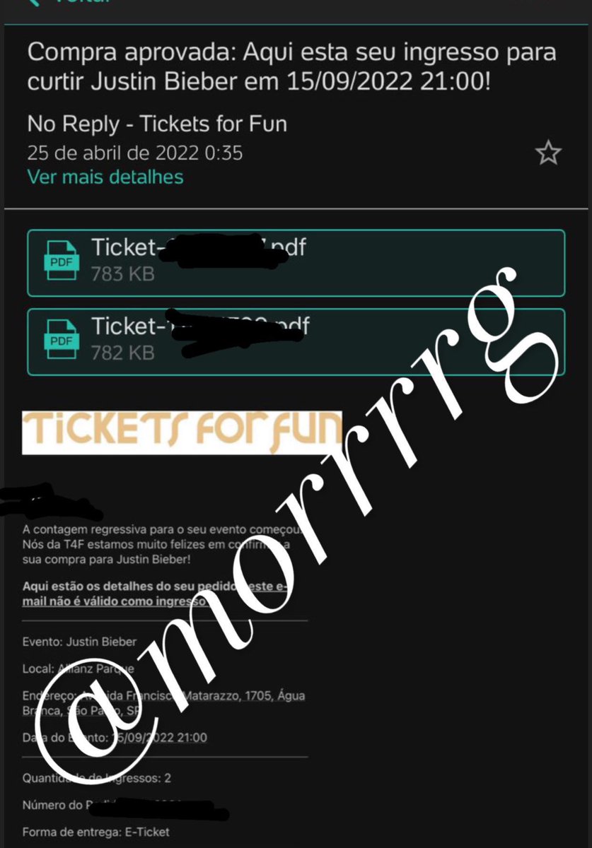 morrrrg's tweet photo. 🚨🚨🚨🚨🚨
VENDO INGRESSO SHOW JUSTIN BIEBER

- Setor: Pista Inteira 
- Dia: 15 de setembro

palavras-chave: compro, vendo, ingresso, show, justin bieber, pista, sp, justice tour
#JusticeWorldTour https://t.co/3XLkedd5c7