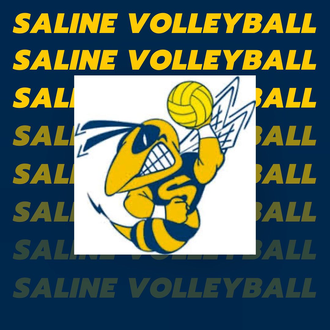 WHATS UP HORNET NATION?! 🐝 🏐 

Follow your favorite team on the new gram and Twitter!!! #HornetVb #SalineVB