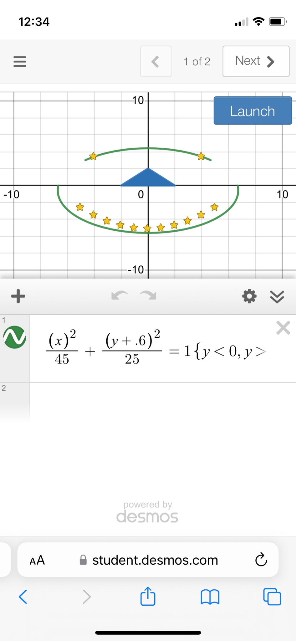 Desmos Classroom on Twitter "(Marble)sliding into your timeline with