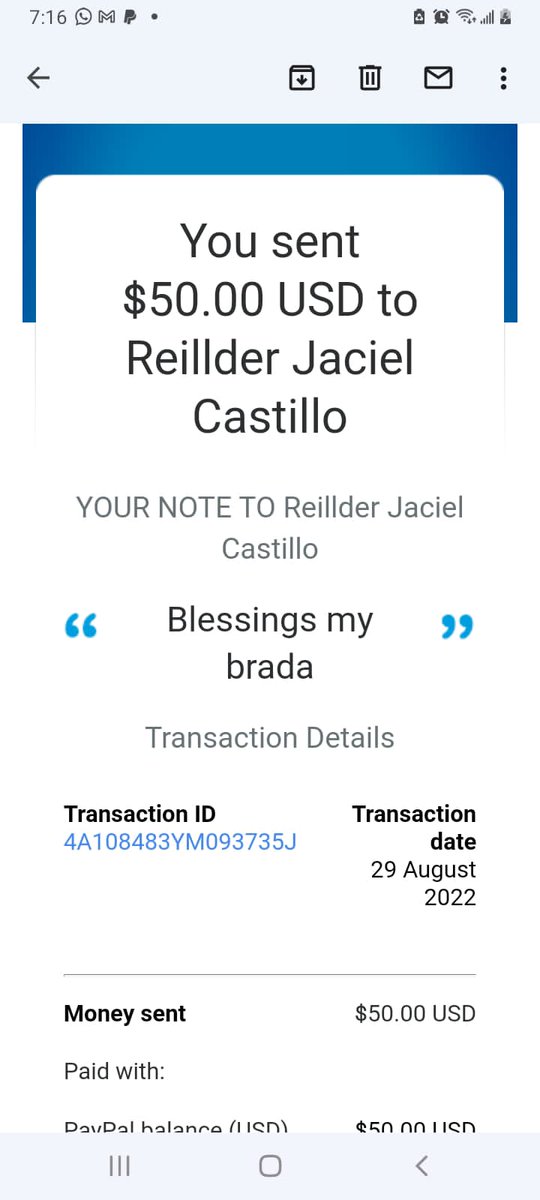 reyldel's tweet photo. @gofundme https://t.co/5qKKtw4GhM