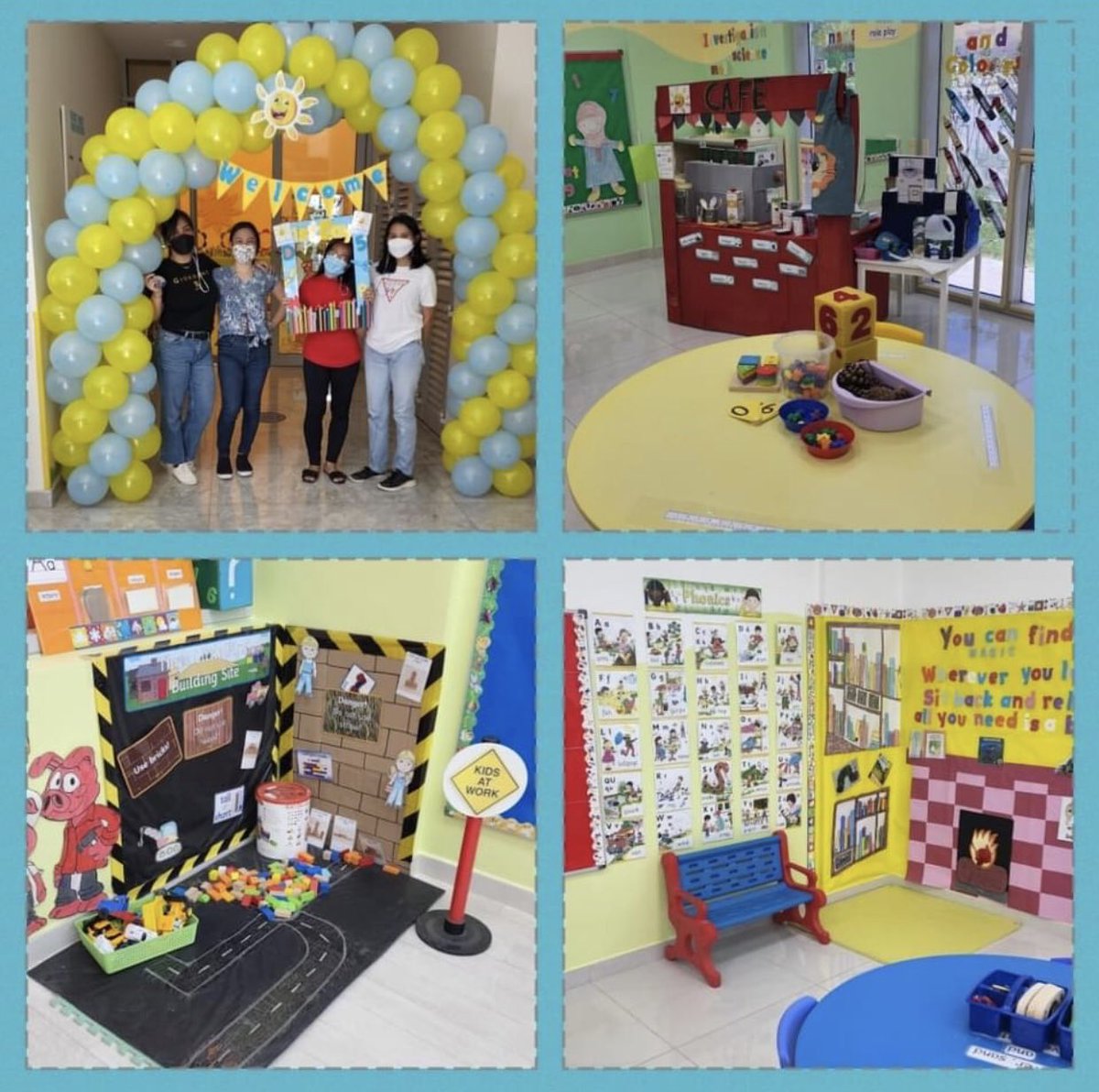 SmartStartELC_'s tweet photo. Preparations have been underway to make this one of our best years ever! There's still time to enrol your child for 2022/2023.              
For more information, you can call us on 042410110 or WhatsApp 0526489233 or email registrar@sskg.ae https://t.co/Hg5za366dd