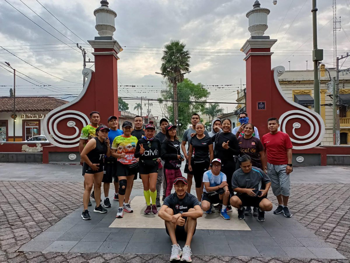 Jonkas_Hdez's tweet photo. Hace ya un 29 de agosto del 2021
Realizando carrera de entrenamiento de orizaba a caseta de fortín
#Totalrunning
#Orizaba
#Fortin https://t.co/CqEziaslrn