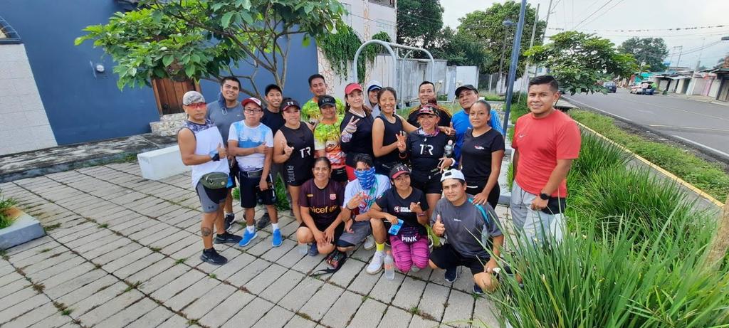 Jonkas_Hdez's tweet photo. Hace ya un 29 de agosto del 2021
Realizando carrera de entrenamiento de orizaba a caseta de fortín
#Totalrunning
#Orizaba
#Fortin https://t.co/CqEziaslrn