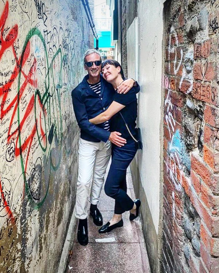 modcyclingphoto's tweet photo. Quadrophenia alley with my girl x #mods #brighton #rightonmodweekender #modernist #modsrule https://t.co/CimQ70vVSw