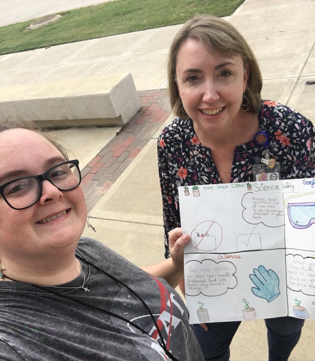 Anna Fisher tweet media