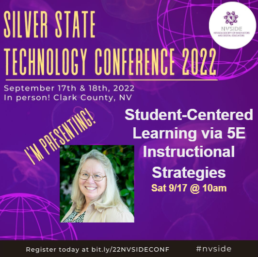 LoomisKim's tweet photo. Excited to share #nvdigitallearning insights at #nvside. Come join us. #nvdlc @DigitalNevada
Register at https://t.co/2psQYibXln https://t.co/9VO2wIOh5y